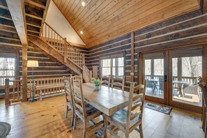 Hus (4 Bedrooms) | Interiør