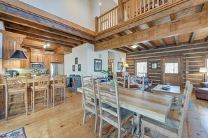 Hus (4 Bedrooms) | Interiör