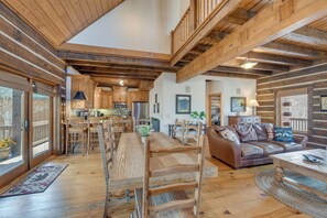 Hus (4 Bedrooms) | Interiør
