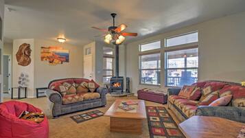 Maison (3 Bedrooms) | Intérieur