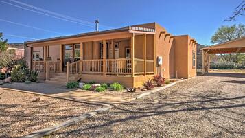 Maison (3 Bedrooms) | Extérieur