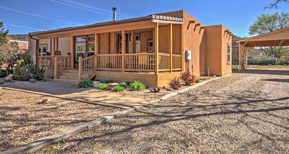 Beautiful Kanab Home w/ Yard - Walk to Restaurants