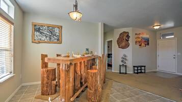 Rumah (3 Bedrooms) | Interior