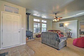 Maison (3 Bedrooms) | Intérieur