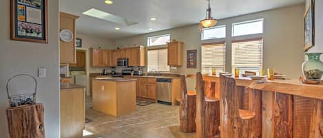 บ้านพัก (3 Bedrooms) | ภายใน