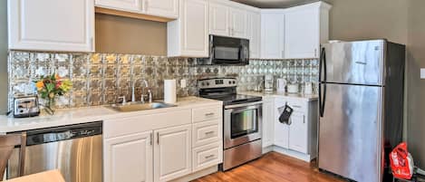 Apartemen (2 Bedrooms) | Interior