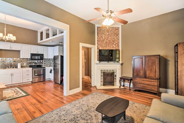 Huoneisto (2 Bedrooms) | Sisätilat