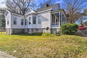 Interior - Bright Apartment, Near Vicksburg Military Park! (Vicksburg)