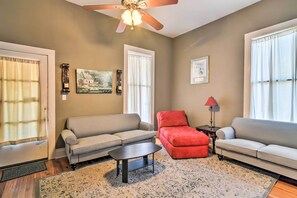 Apartment (2 Bedrooms) | Interior - Bright Apartment, Near Vicksburg Military Park! (Vicksburg)