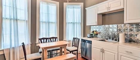 公寓 (2 Bedrooms) | 內部