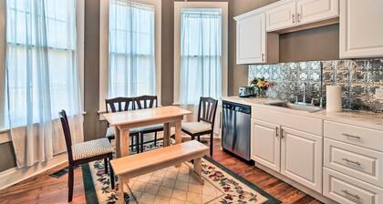 Bright Apartment, Near Vicksburg Military Park!