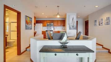 Apartment (1 Bedroom) | Interior