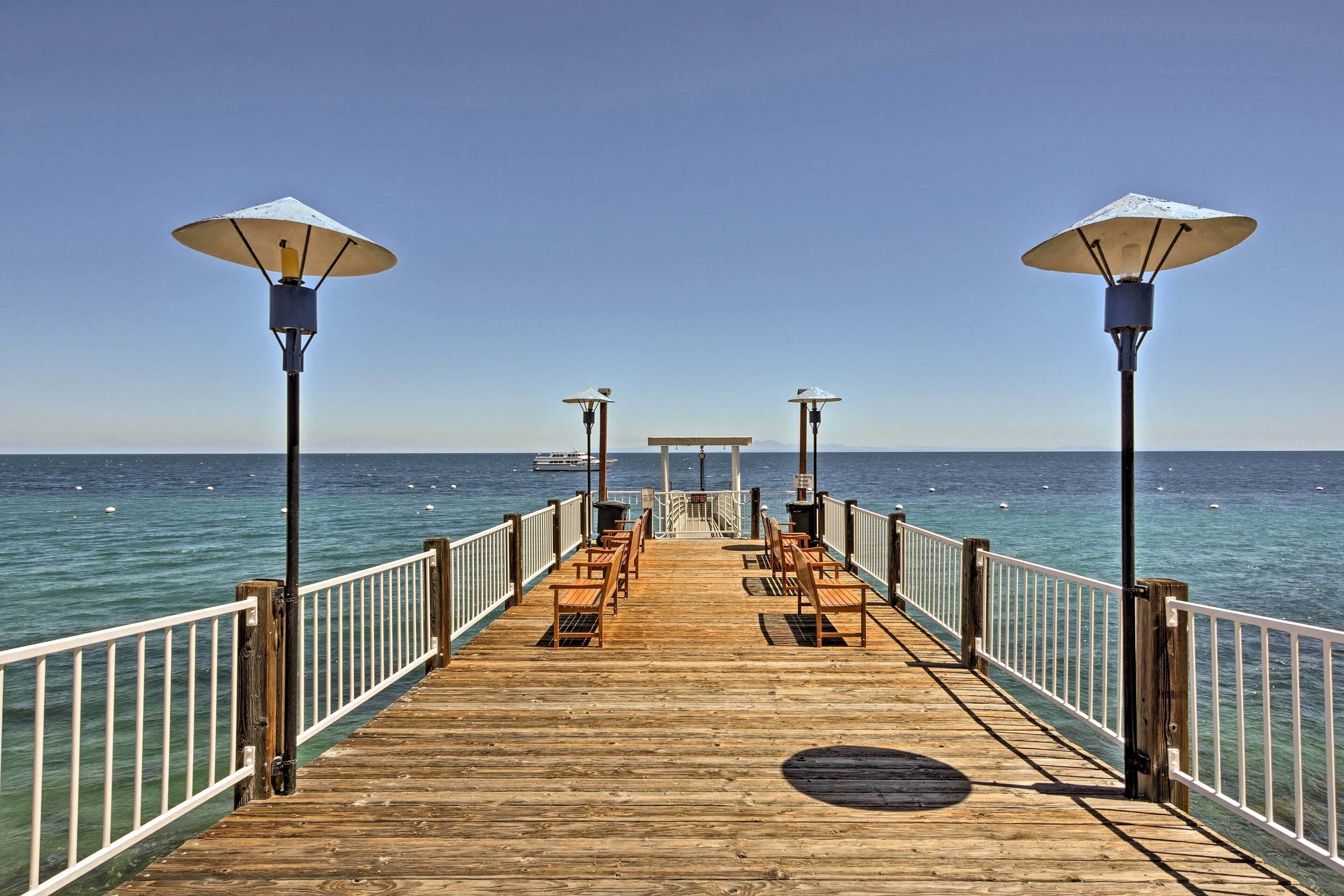 Appartement (1 Bedroom) | Interieur