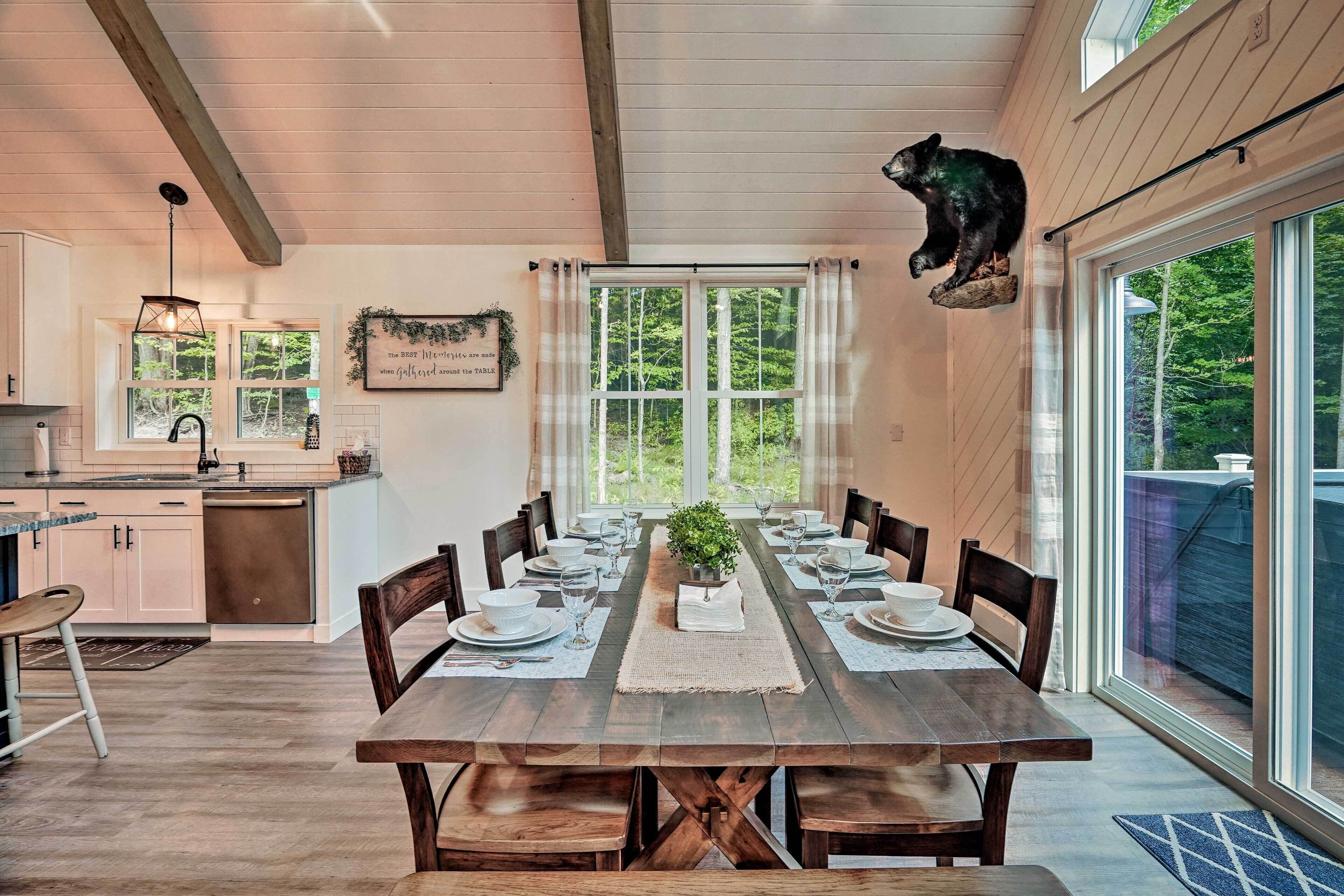 Rumah (4 Bedrooms) | Interior