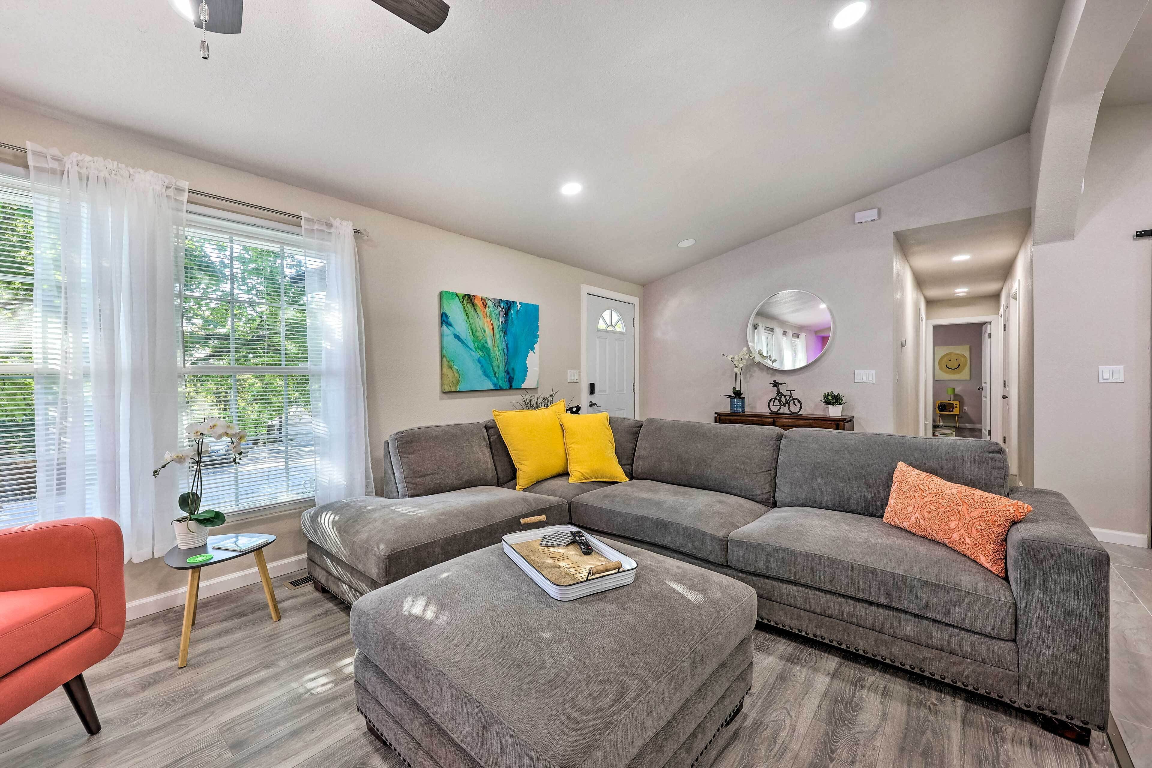 'bentonvilla Vista:' Bike, Hike, Golf & Chill