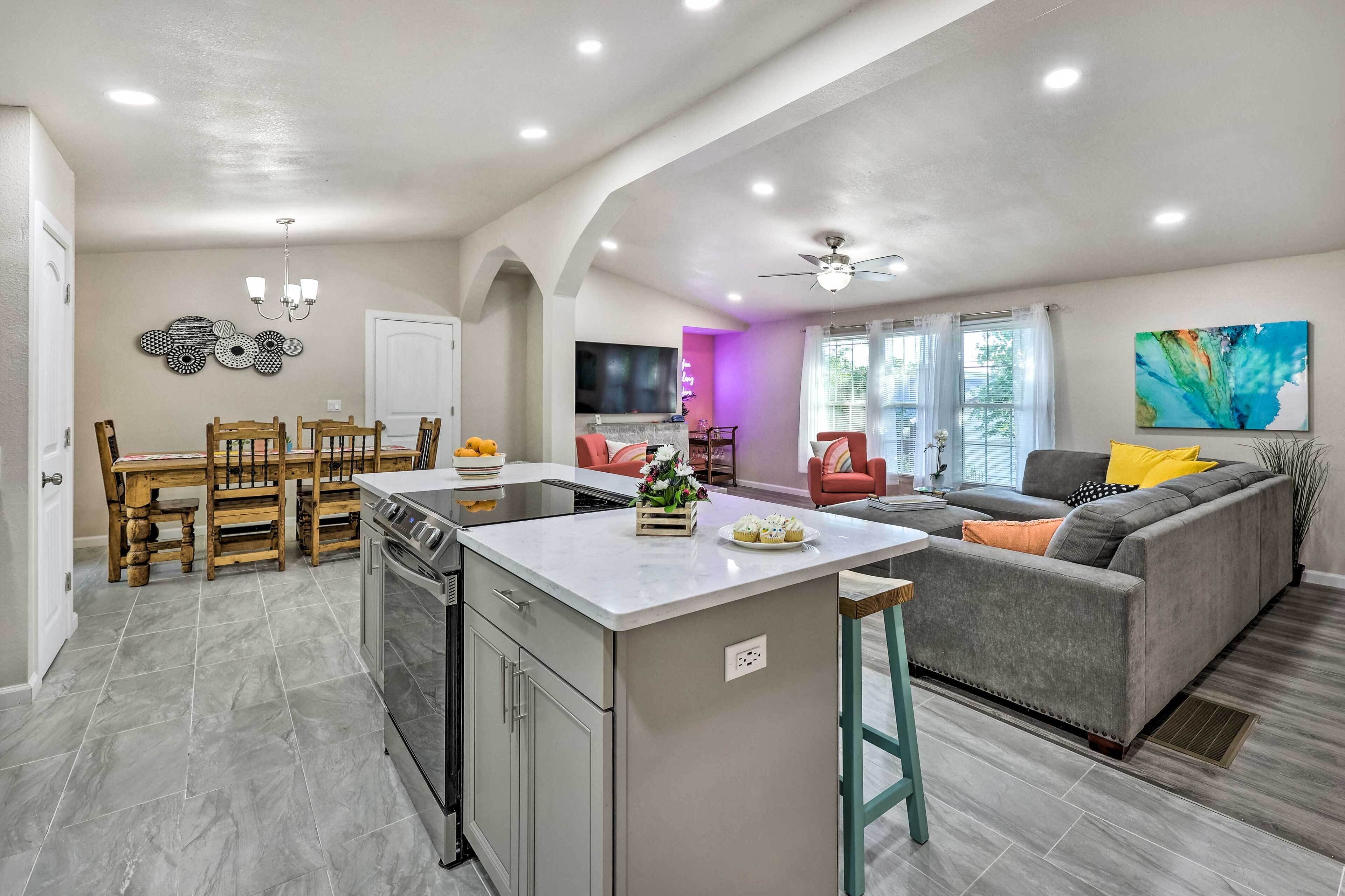 'bentonvilla Vista:' Bike, Hike, Golf & Chill