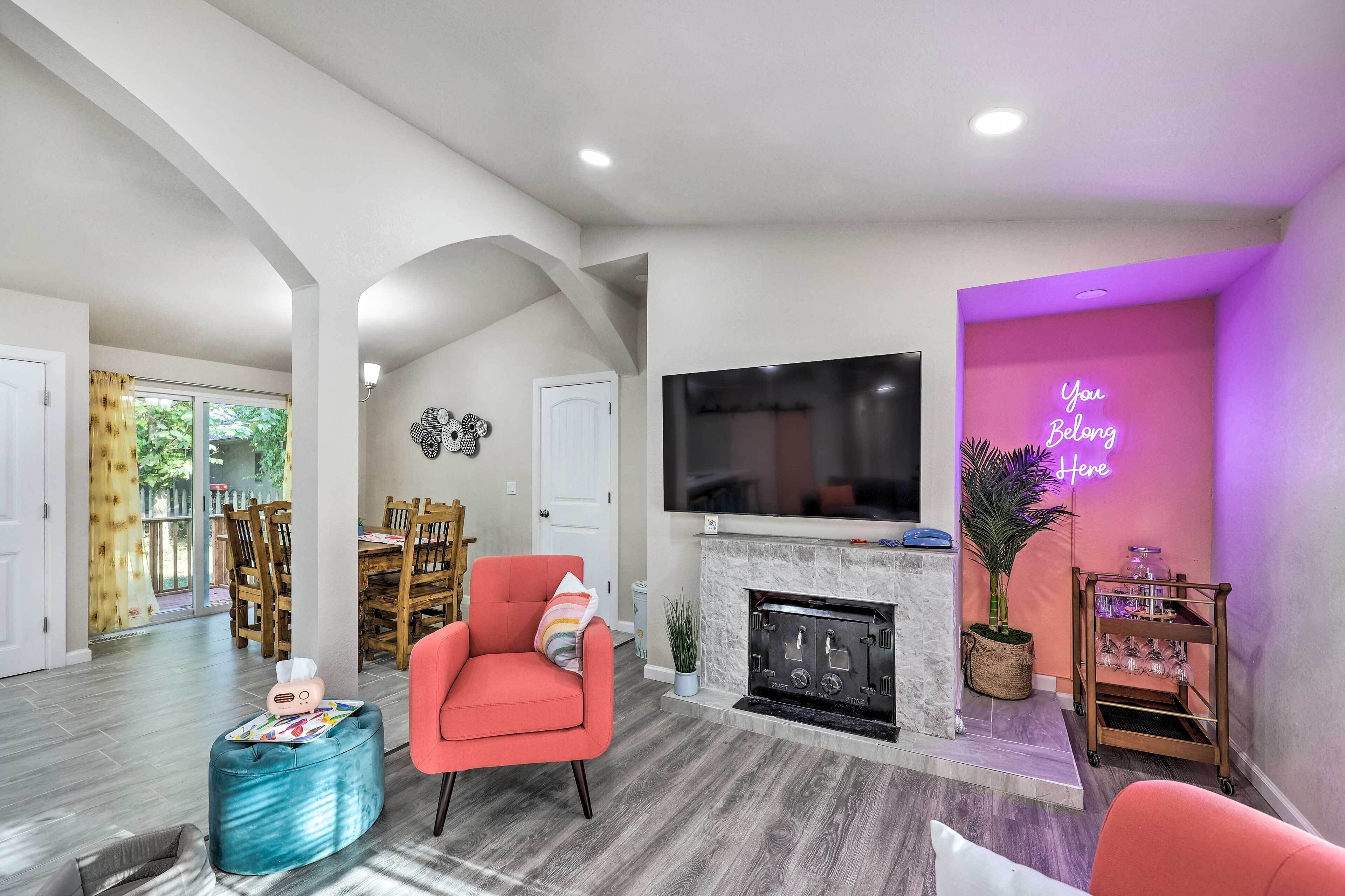 'bentonvilla Vista:' Bike, Hike, Golf & Chill