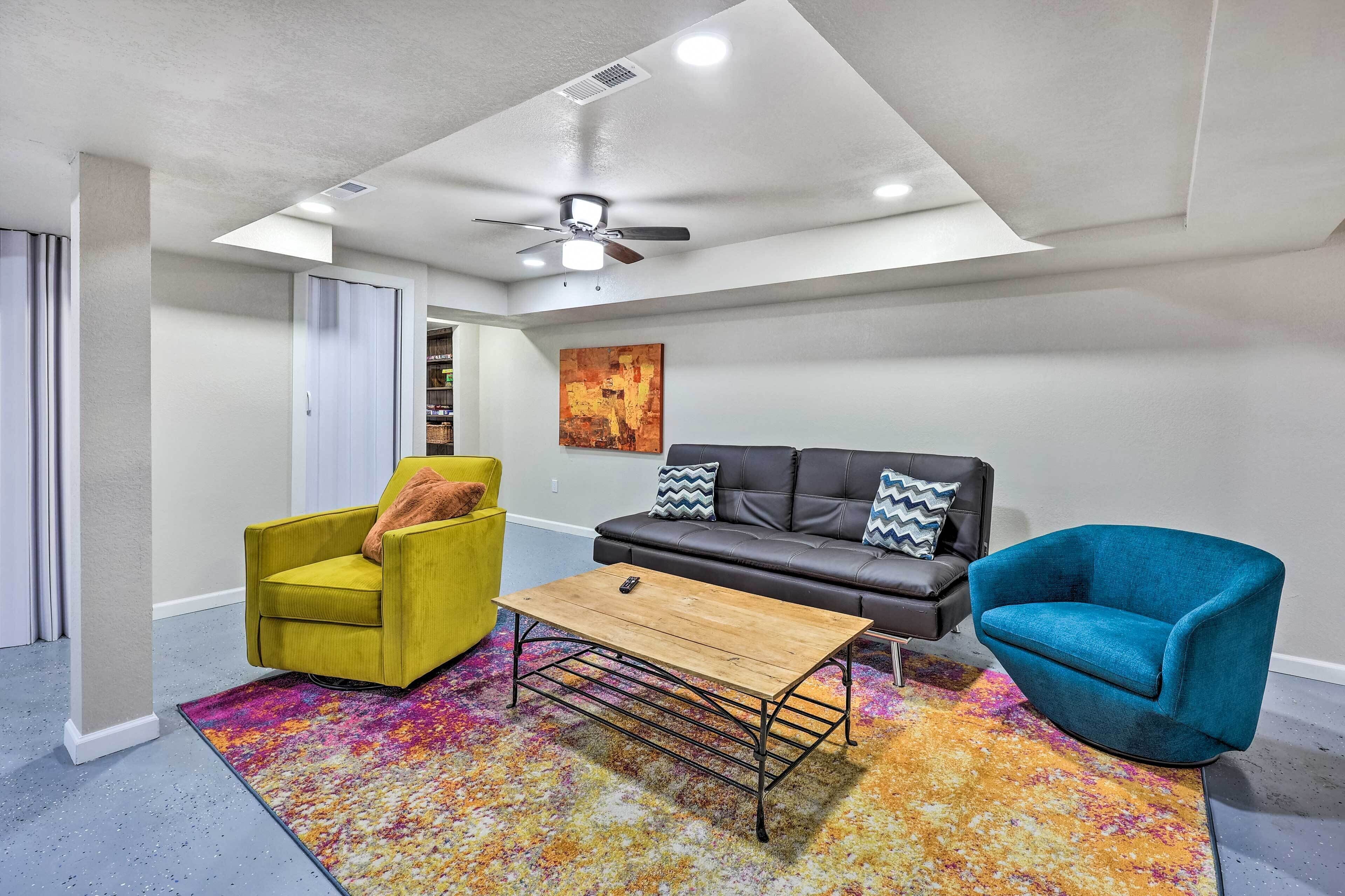 'bentonvilla Vista:' Bike, Hike, Golf & Chill