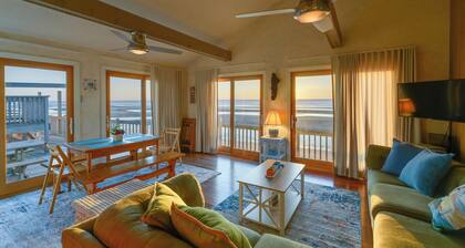 Delaware Bay & Sunset Views: Cape May Cottage