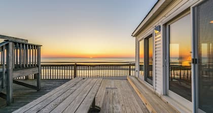 Cape May Vacation Rental w/ Panoramic Ocean Views!