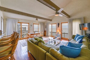 Ferienhaus (3 Bedrooms) | Innenbereich