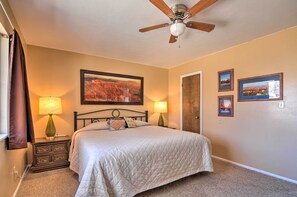 House (5 Bedrooms) | Interior - Bryce Canyon Area House w/ Mountain Views! (Tropic)