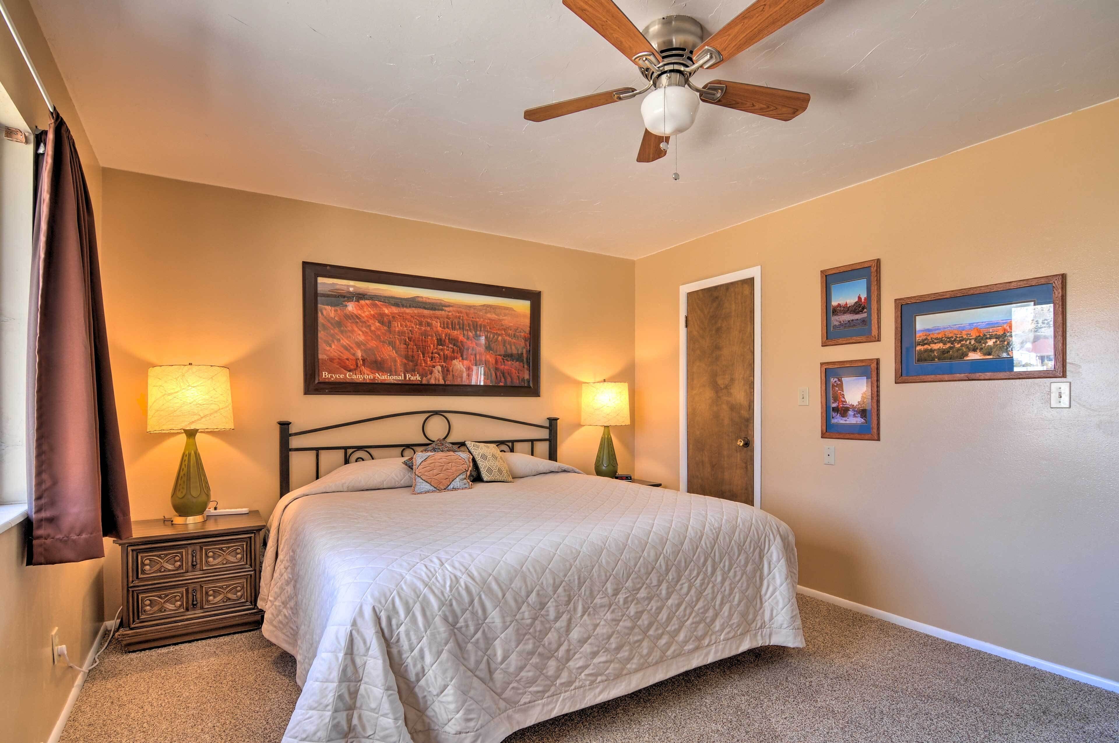 Bryce Canyon Area House - NO Cleaning Fee!