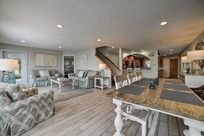House (4 Bedrooms) | Interior - Spacious, Peaceful Lake House w/ Sandy Beach (Northport)