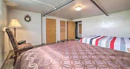 Ashton Escape w/ Yard: 56 Mi to West Yellowstone!