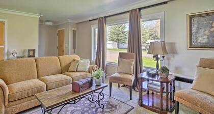 Ashton Escape w/ Yard: 56 Mi to West Yellowstone!