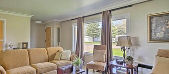 Ashton Escape w/ Yard: 56 Mi to West Yellowstone!