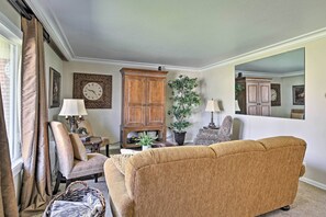 Apartment (3 Bedrooms) | Interior