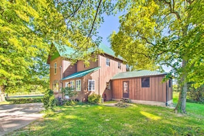 Ferienhaus (5 Bedrooms) | Innenbereich