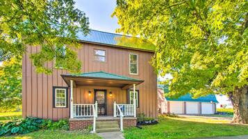 獨棟房屋 (5 Bedrooms) | 住宿正面