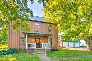 Casa (5 Bedrooms) | Vista frontal de la propiedad