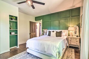 Hus (5 Bedrooms) | Innvendig