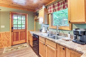 Ferienhaus (1 Bedroom) | Innenbereich