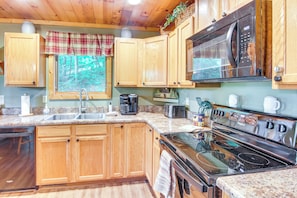 Nhà (1 Bedroom) | Nội thất