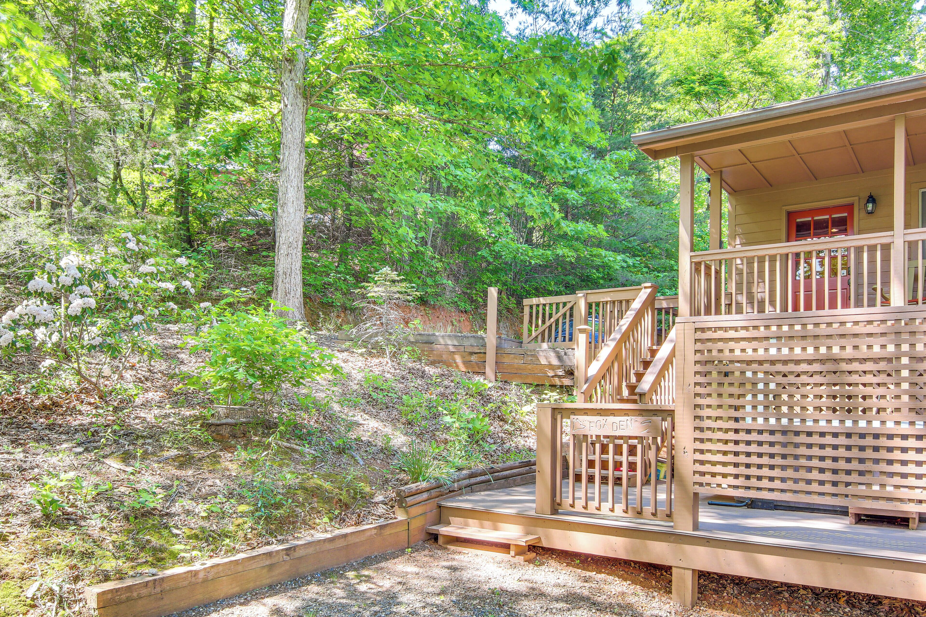 House (1 Bedroom) | Interior