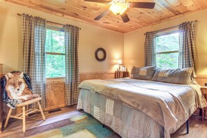 Ferienhaus (1 Bedroom) | Innenbereich