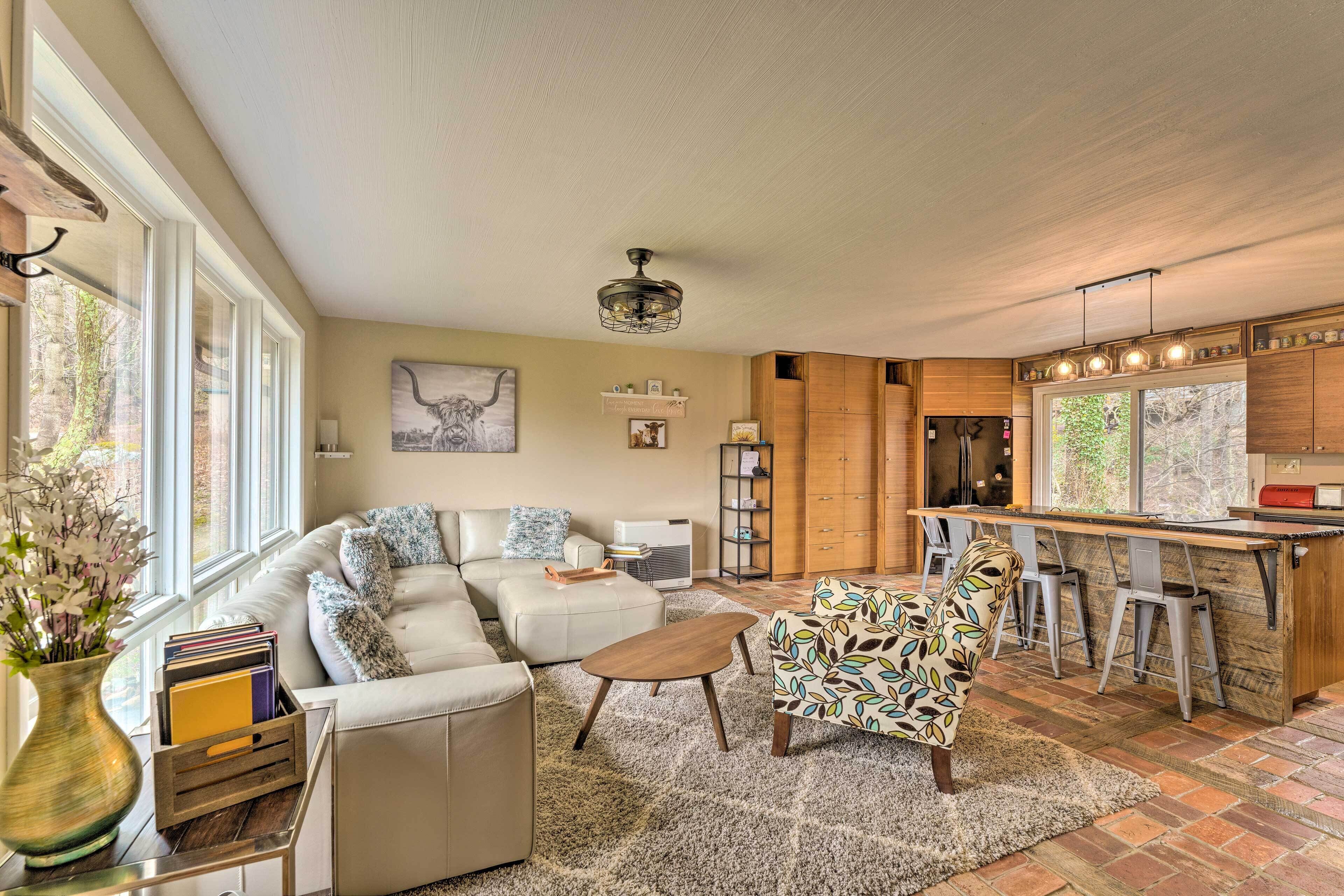 Banner Elk Home Near Beech Mountain