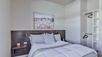 Apartemen (1 Bedroom) | Interior