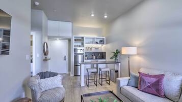 Apartment (1 Bedroom) | Front of property