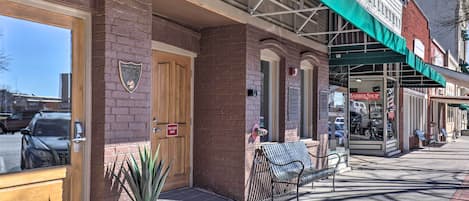 Departamento (1 Bedroom) | Interior