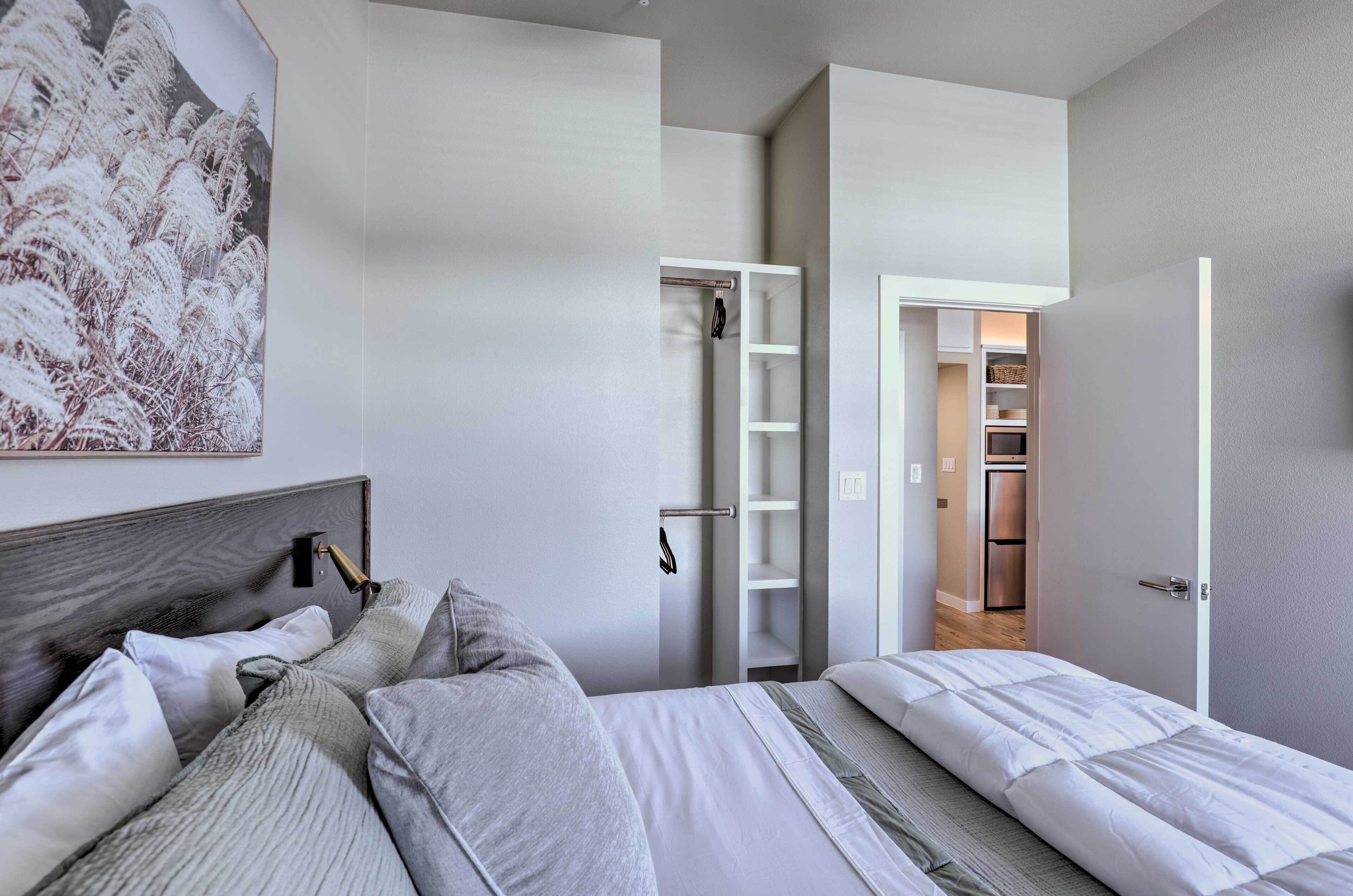 Apartment (1 Bedroom) | Interior