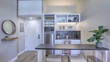 Apartment (1 Bedroom) | Interior