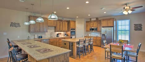 Ferienhaus (3 Bedrooms) | Innenbereich