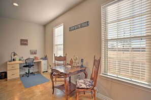 House (3 Bedrooms) | Interior - Pet-friendly Anna Ranch on 13 Acres! (Anna)