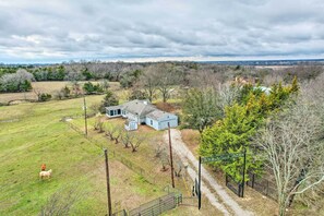 House (3 Bedrooms) | Front of property - Blue Ridge Vacation Rental w/ Game Room! (Blue Ridge)