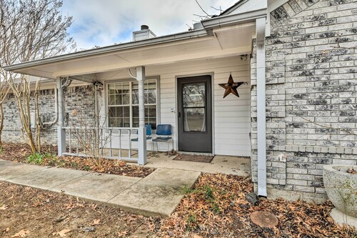 Blue Ridge Vacation Rental w/ Game Room!